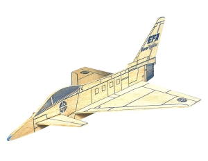 WW420 Eurofighter WEST WINGS